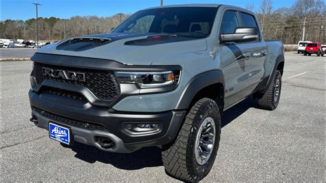 2021 Ram 1500 Trx Review This 702 Hp Factory Super Truck Is The New