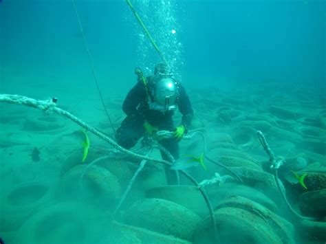 Push Is On To Remove Thousands Of Tires From Ocean Floor In Fort