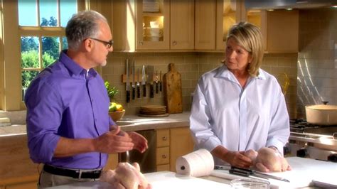 Chicken Martha Stewart′s Cooking School All Episode Broadcast Times