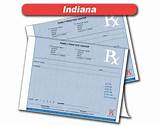 Indiana State Medical License Images