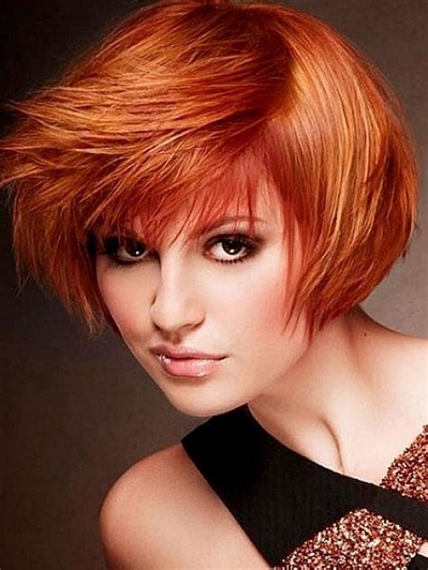 7 Sunny Copper Red Hair Colors For Bright Gals Hairstylecamp