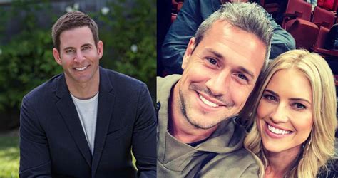 Tarek El Moussa Heres How He Feels About Ex Wife Christina Divorcing