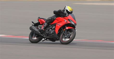 Hero Xtreme 200s Review First Ride Autox