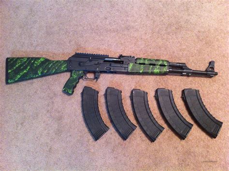 Ak 47 Zombie Print For Sale At 954725852