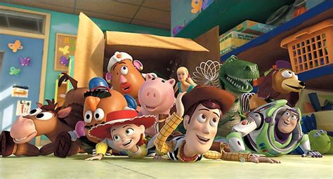 Ini Dia 5 Karakter Favorit Dalam Franchise Toy Story Cinemags