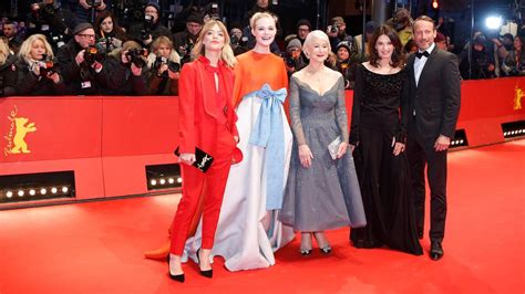 Berlinale 2018: Hollywood ist zurück | GALA.de