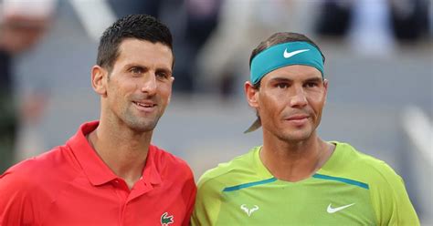 Novak Djokovic And Rafael Nadal Pay Tribute After Journalist Dies At