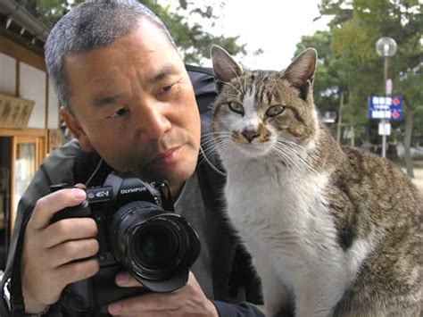 Japanese Widelife Photographer Mitsuaki Iwago Japanese Animals
