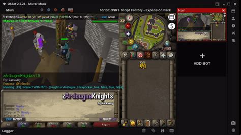 Easiest And Best Bot For Old School Runescape Kmholden