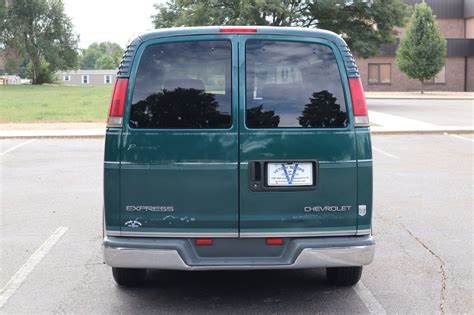 1999 Chevrolet Express Cargo G1500 Victory Motors Of Colorado