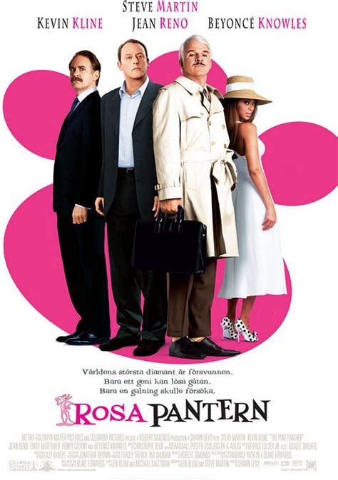 The film stars steve martin, kevin kline, jean reno, and beyonce knowles. THE PINK PANTHER (2006) | Movieguide | Movie Reviews for ...