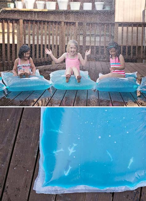 Diy Backyard Projects To Keep Kids Cool During Summer