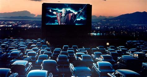 Purchasing your movie tickets online does not reserve or guarantee a parking spot. Drive-in Movie Theaters Could Make Massive Comeback As ...