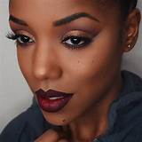 Pictures of Makeup Colors For Dark Skin
