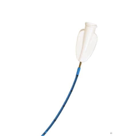 Groshong Catheter Tip