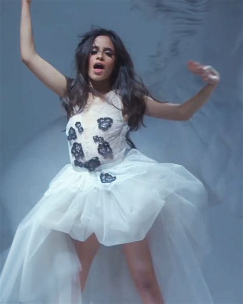 Camila Cabello Of 5th Harmony Shakes If Off Thunder Studios