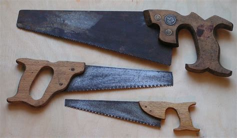 Woodworking Hand Saws - Wood Dad
