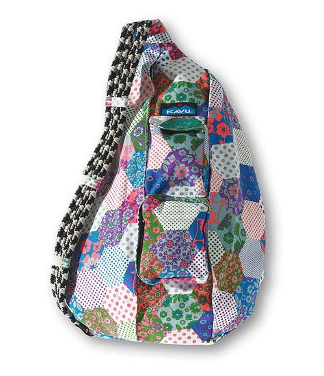 Kavu Printed Rope Messenger Bag Dillards In 2020 Kavu Rope Bag