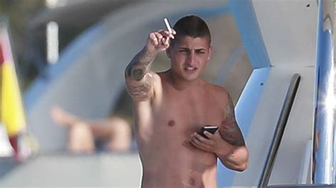 What is his net worth in 2021? Verratti, 'hunted' smoking