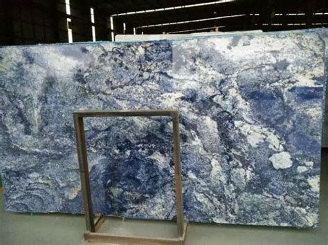 Brazilian Sodalite Blue Granite Countertop Price Manufacturers