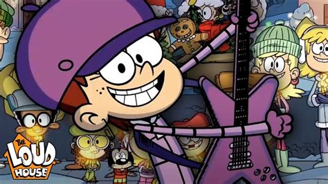 Chaos During Christmas 11 Louds A Leapin The Loud House Youtube