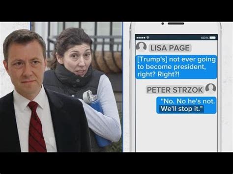 Lisa Page To Be Interviewed Privately A Day After Contentious Peter Strzok Hearing YouTube