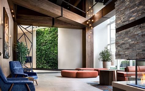 These Hospitality Spaces Take Biophilic Design To A New Level Terramai
