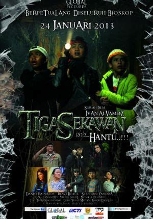 Review Film TIGA SEKAWAN 2013