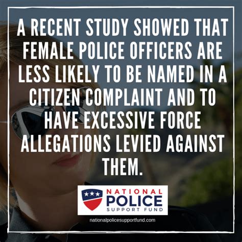 How To Recruit More Female Police Officers National Police Support Fund