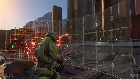 Halo Infinite Gets Campaign Trailer Screenshots And Art Showing World