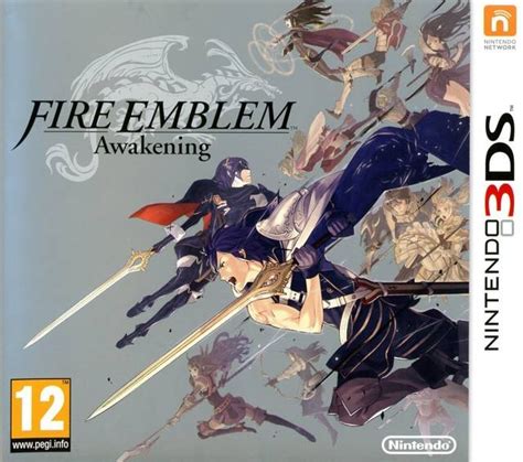 Fire Emblem Awakening Popularity Poll - Fire Emblem: Kakusei for Nintendo 3DS - Sales, Wiki, Release Dates