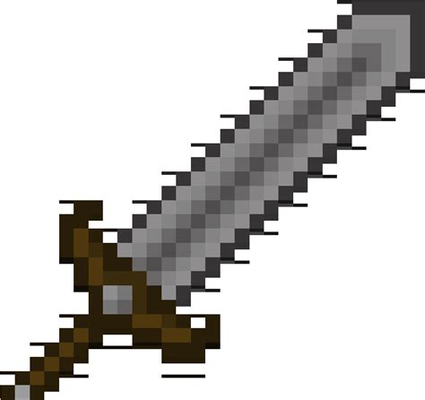 Download Minecraft Stone Sword Png Download Minecraft Stone Sword