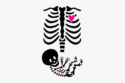 Download Make Unique Full Maternity Skeleton X Ray Mp Design Pregnant