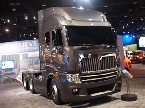 It is published daily from karachi, lahore and rawalpindi/islamabad. NEW INTERNATIONAL 9800 CABOVER - IH Trucks - Red Power ...