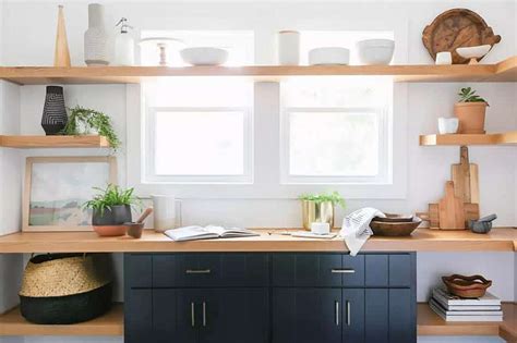 The cabinet height above a range is typically the same height. Kitchen Windows Over Sink (Design & Decor Ideas ...