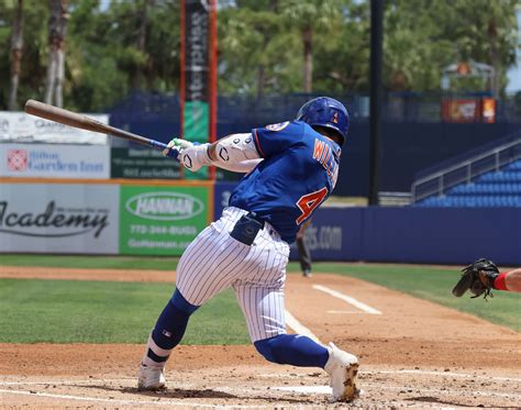 St Lucie Mets Announce 2023 Roster Metsmerized Online