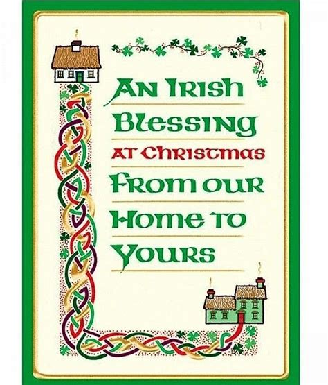 Having A Irish Christmas🎄 Irish Christmas Holiday Greeting Cards