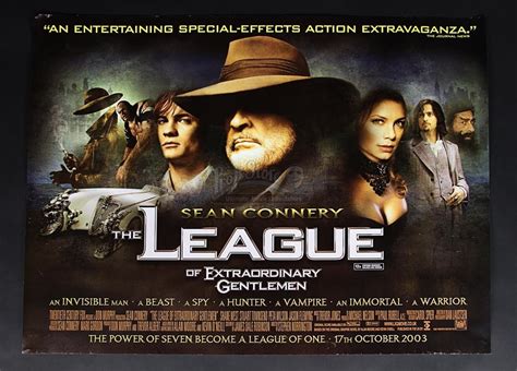 2003 The League Of Extraordinary Gentlemen