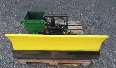 John Deere 54 Front Blade For Sale Rjw Machinery Sales