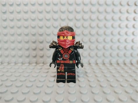 Lego Ninjago Minifigur Kai Possession