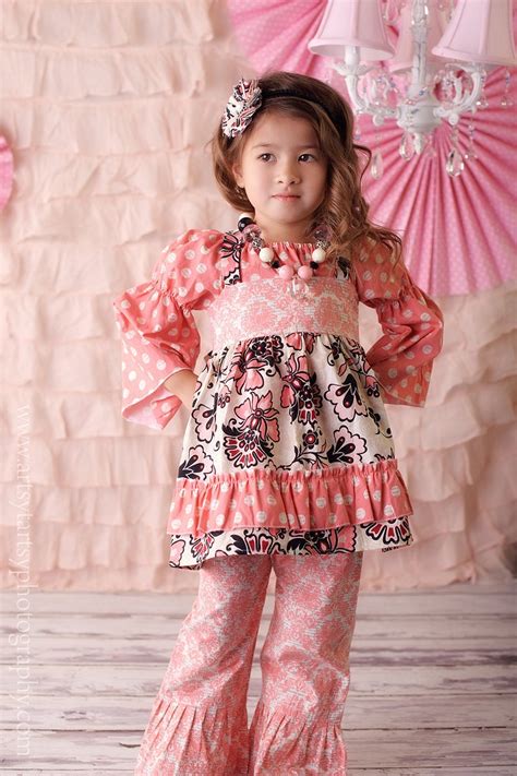 Too Cute Girls Boutique Clothing Girl Outfits Baby