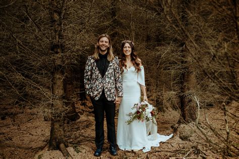 Real Wedding Kelsey Keith Photography By Chasewild Together Journal
