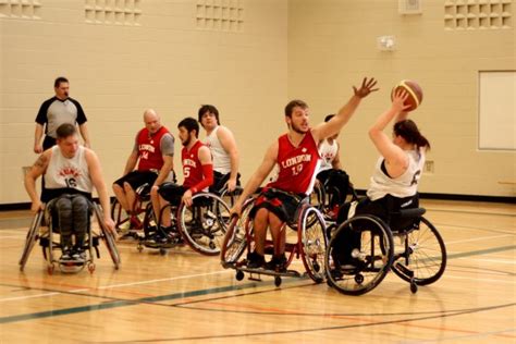 About Wheelchair Basketball Ontario Para Network