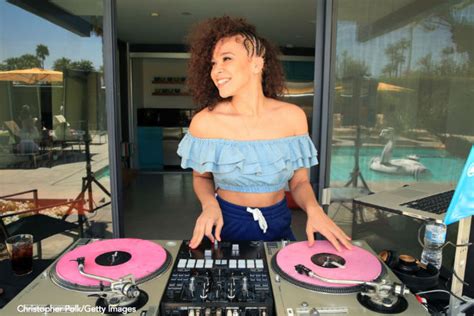 dj megan ryte announces release of new single and hot 97 summer jam main stage appearance the source