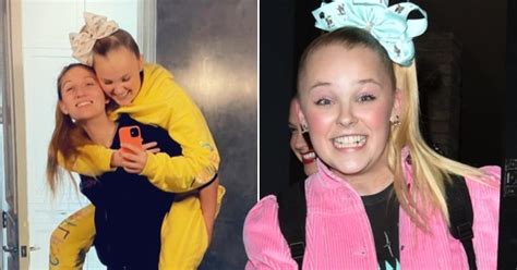 Jojo Siwa Says Shes ‘technically Pansexual As Star Opens Up About Not