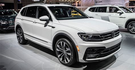 On paper, the volkswagen tiguan doesn't seem to have much changed from its predecessor. Технические характеристики Фольксваген Тигуан 2019 ...