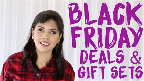 cyber monday deals and codes bargain beauty sets available ww youtube