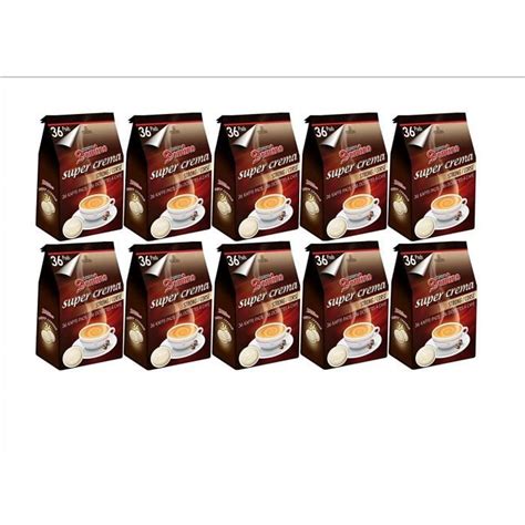 LOT 360 DOSETTES CAFE DOMINO CORSÉ pour SENSEO 1137 Cdiscount Au quotidien