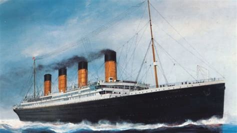 Watch Titanic Survivors Share Their Stories In Rare Video Mental Floss