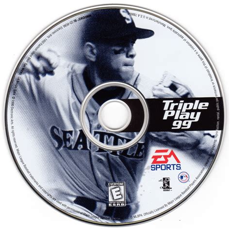 Triple Play 99 Ea Sports1998 Free Download Borrow And Streaming
